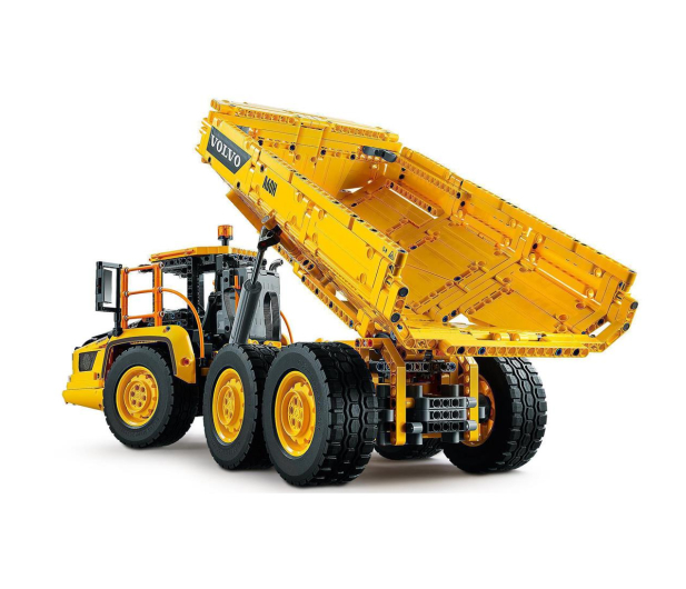 LEGO Technic 42114 Wozidło przegubowe Volvo 6x6 - 579094 - zdjęcie 11